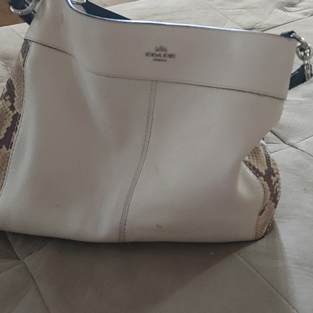 Coach Shoulder Bag